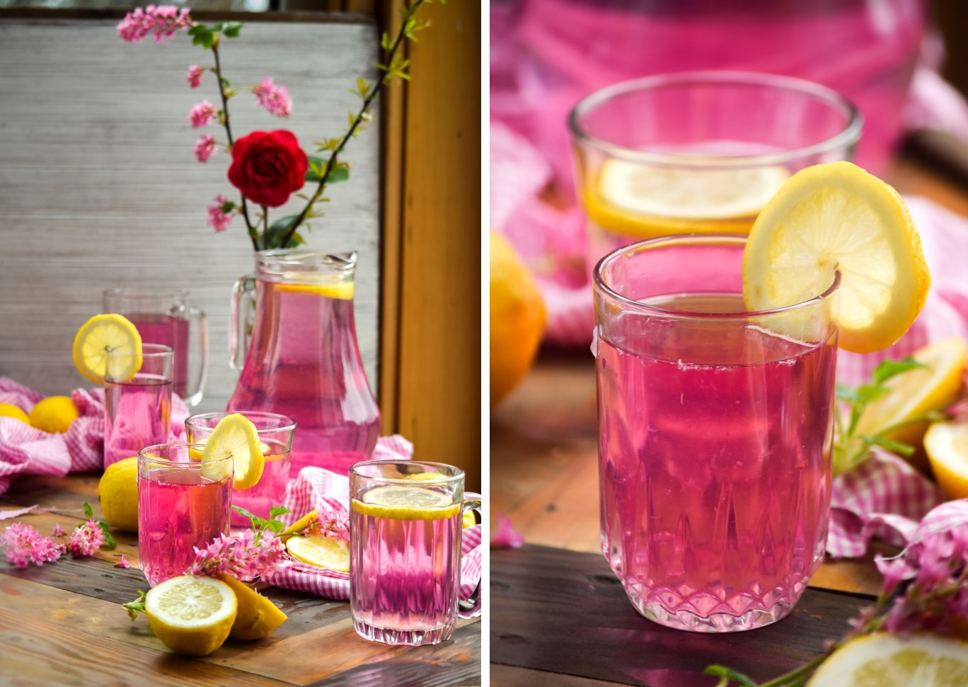 Вкус розовый лимонад. Лимонад в стакане. Лимонад из розы.